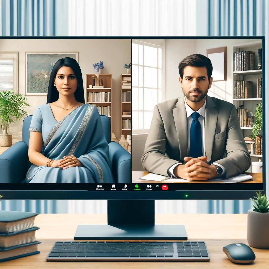 1- 1 Counselling Session (Online)
