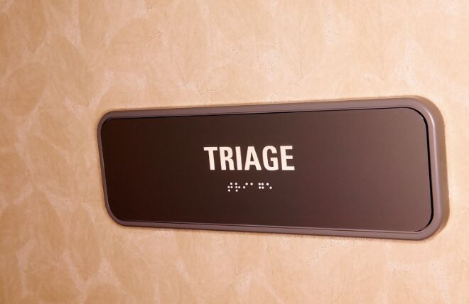 Free Triage Consultation