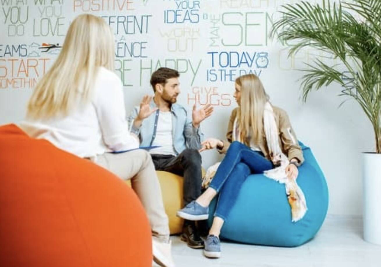 Couples Counselling Session