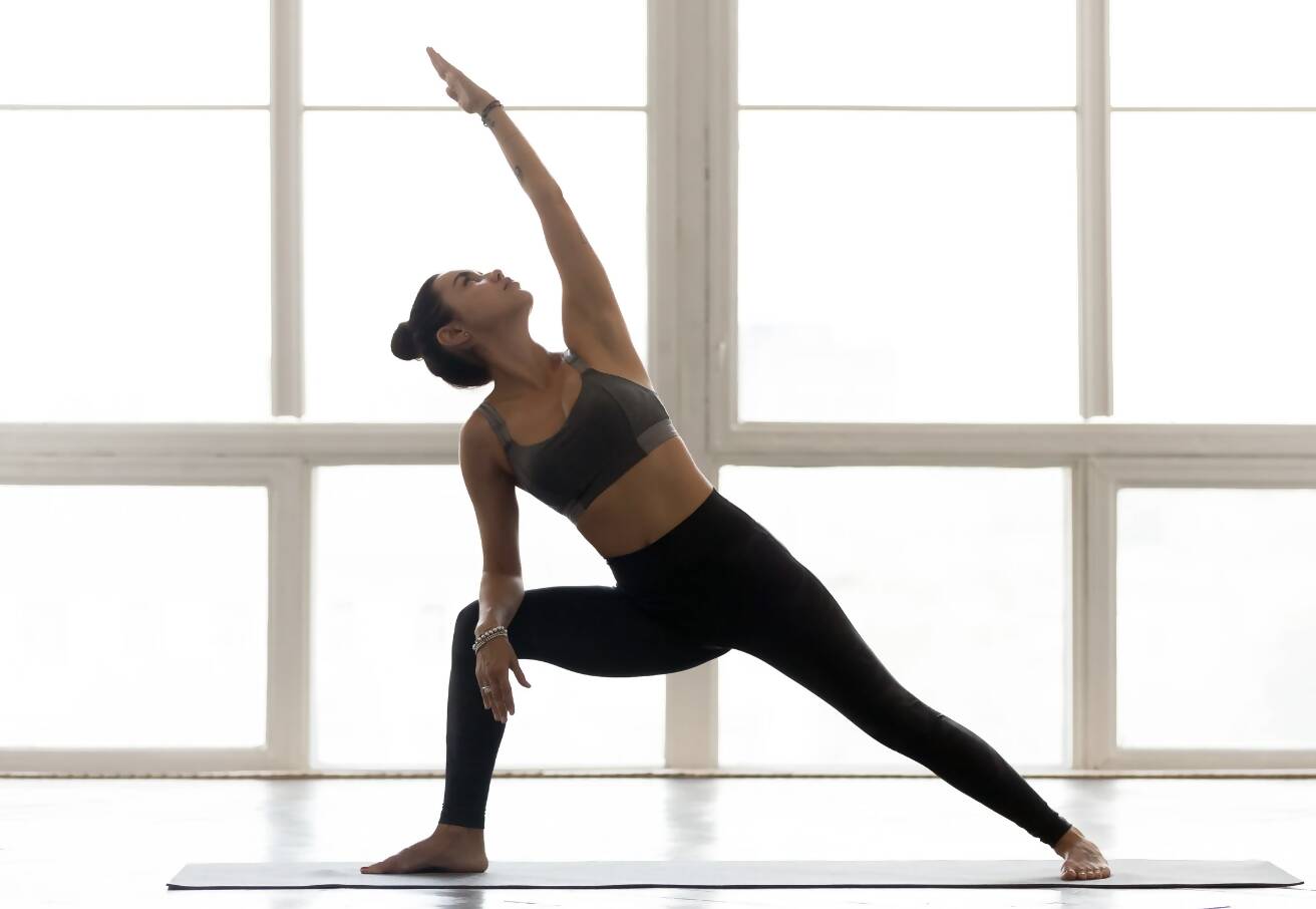 Individual Pilates Session