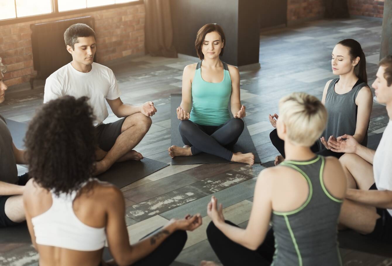 Group Onsite Meditation & Mindfulness Mastery
