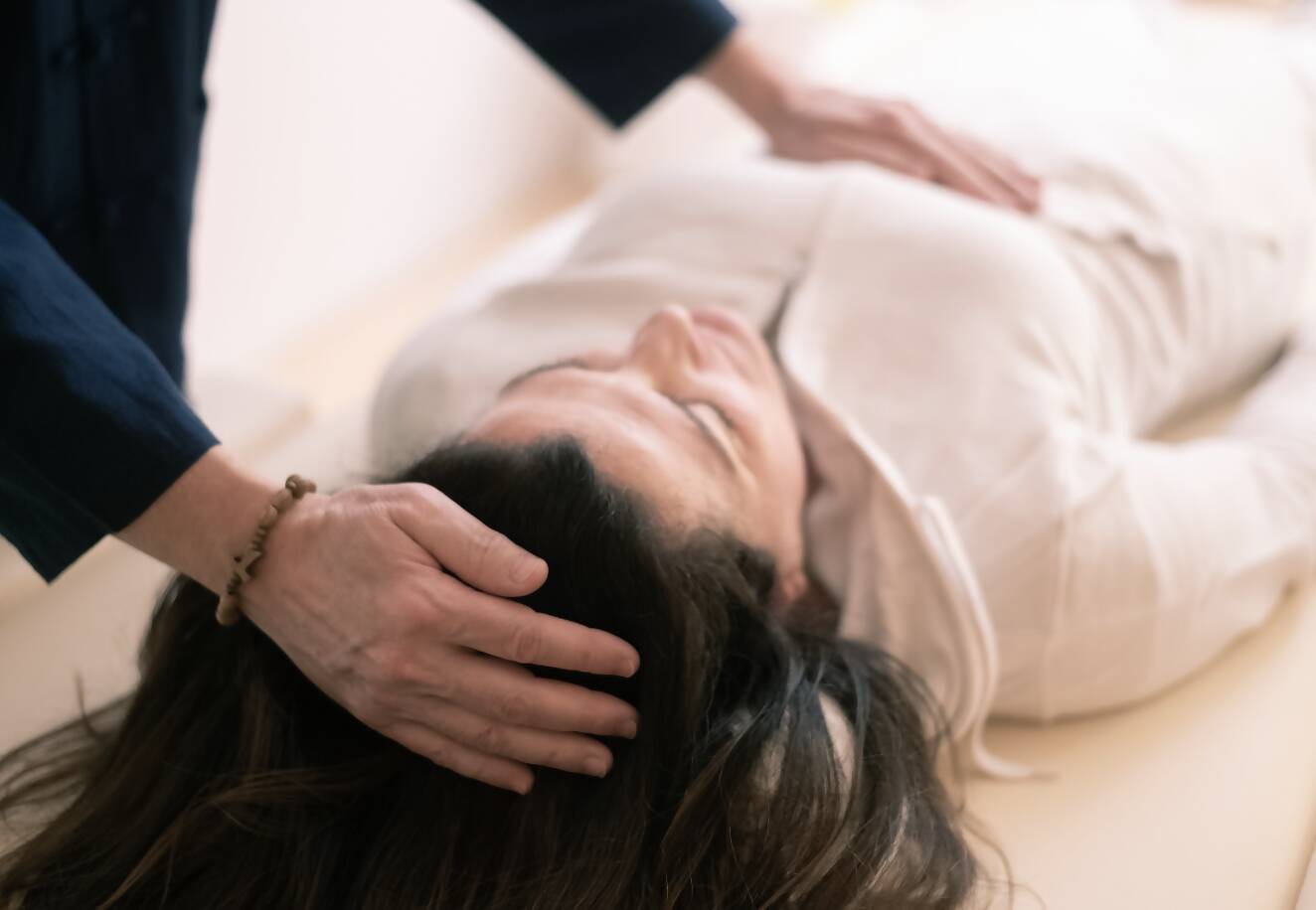 Integrated Energy Therapy