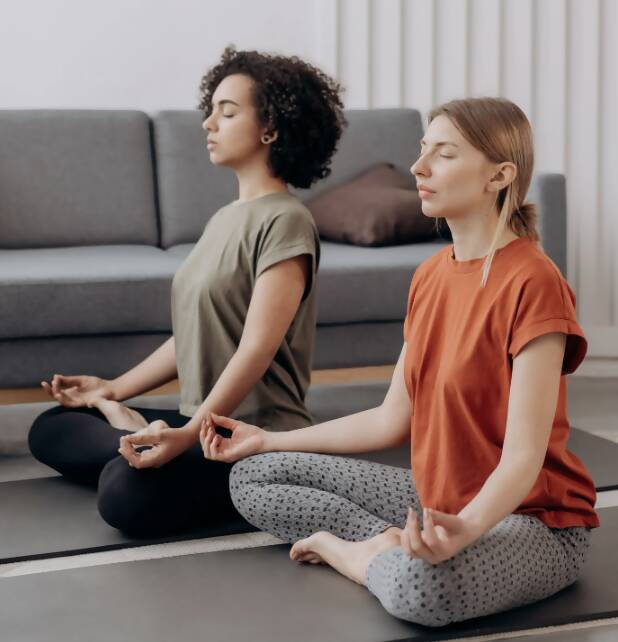 One-to-One Meditation & Mindfulness Mastery
