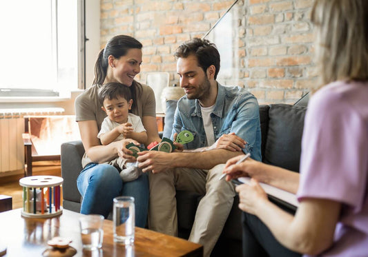 Family Counselling Session - 60 minutes